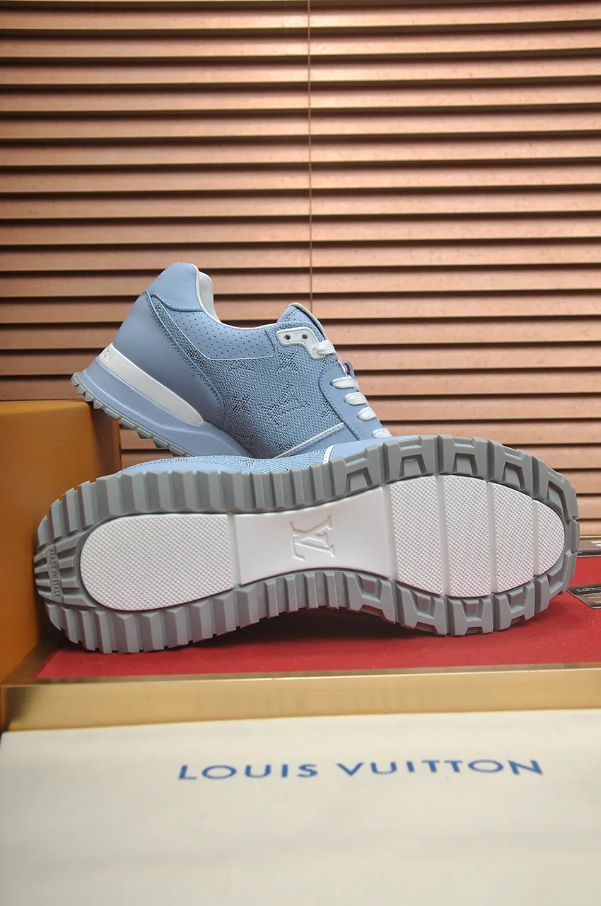 Men's men's shoes 💰720💶[LOUIS VUITTON] (original order) new style 🍀LV Louis Vuitton * - top version of LV classic trendy shoes! Made of imported original cowhide, water-dyed cowhide lining, and original wear-resistant rubber outsole! High quality products! Code number 38-45 (45 customized)